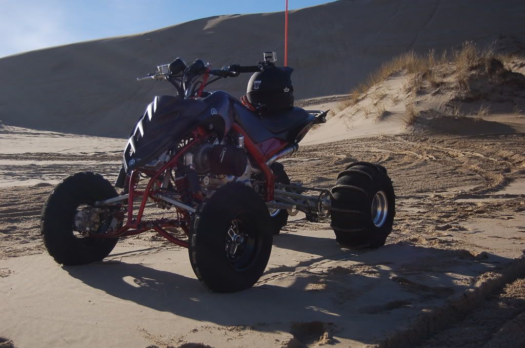 Winchester Bay Pics; D727R Kawasaki ATV Forum